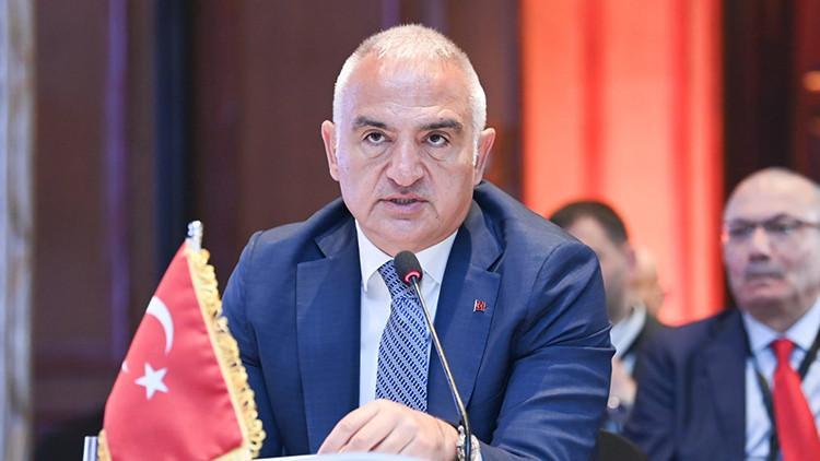 Kültür ve Turizm Bakanı Mehmet Nuri Ersoy: Yapay zeka turizmde bir devrimdir
