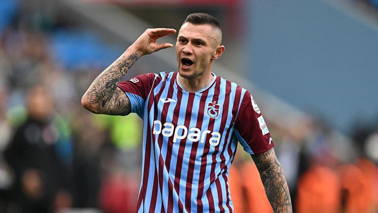 Trabzonsporda Ukraynalı aşısı tuttu: Sikan ve Zubkov şov yapıyor