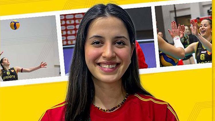Göztepe Sude Hacımustafaoğlunu kadrosuna kattı