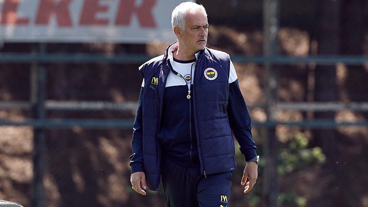 Fenerbahçede Başakşehir maçının hazırlıkları başladı