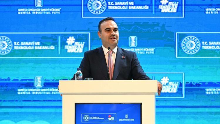 Sanayi ve Teknoloji Bakanı Kacır: Türkiye, Çinden sonra en fazla ürünü rekabetçi şekilde en çok ülkeye ihraç edebilen ülkedir
