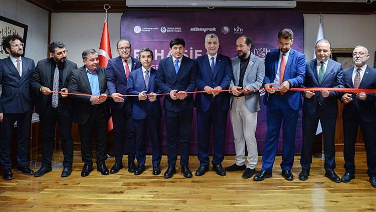 Bu sergi “Ruha Şifa” verecek