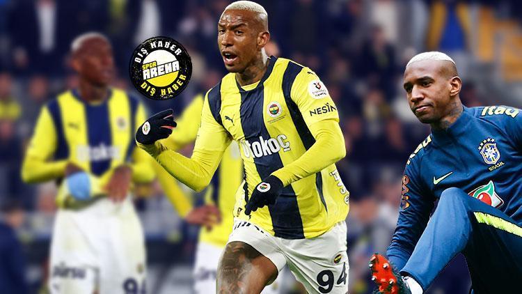 Hürriyet: Fenerbahçeli Talisca konuştu Brezilya Milli Takımı için net açıklama