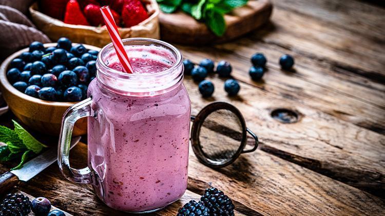 Dutlu smoothie tarifi