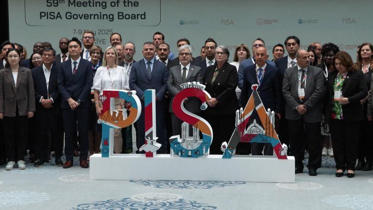 59. PISA Yönetim Kurulu Toplantısı İstanbulda yapıldı