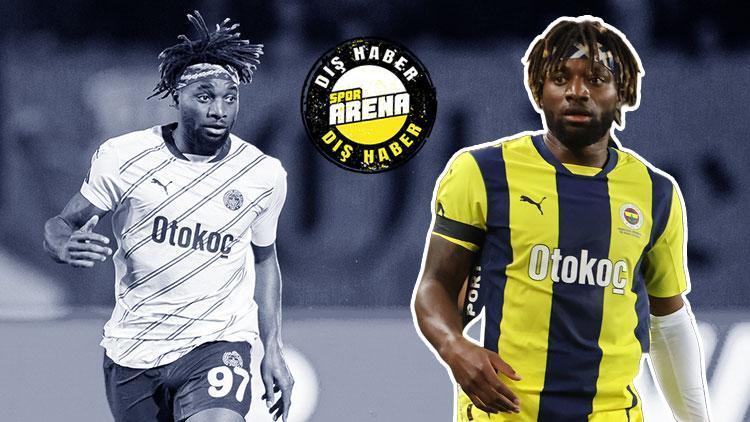 Hürriyet: Saint-Maximin Fenerbahçeden ayrılıyor Fransa yolcusu