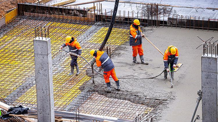 İnşaat malzemesi sanayi üretimi azaldı