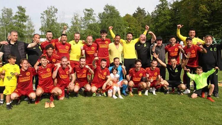 Bir hayal gerçek oluyor... Pforzheim Türkspor tarih yazıyor