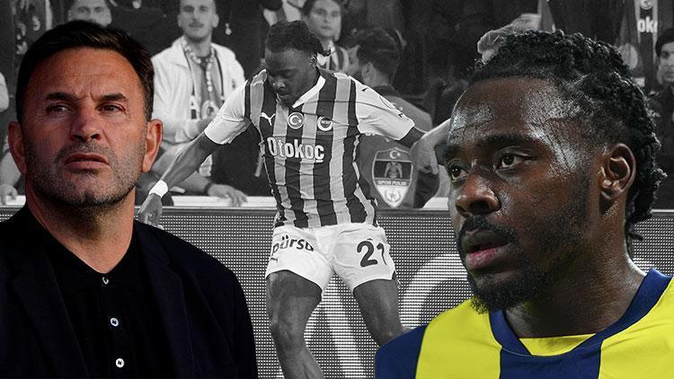 Hürriyet: Galatasaraydan Osayi cevabı