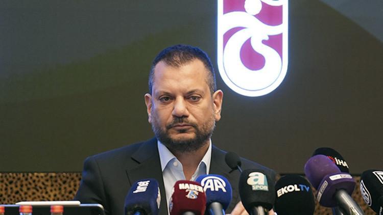 Ertuğrul Doğan: Osimhene o kadar para veremezdik