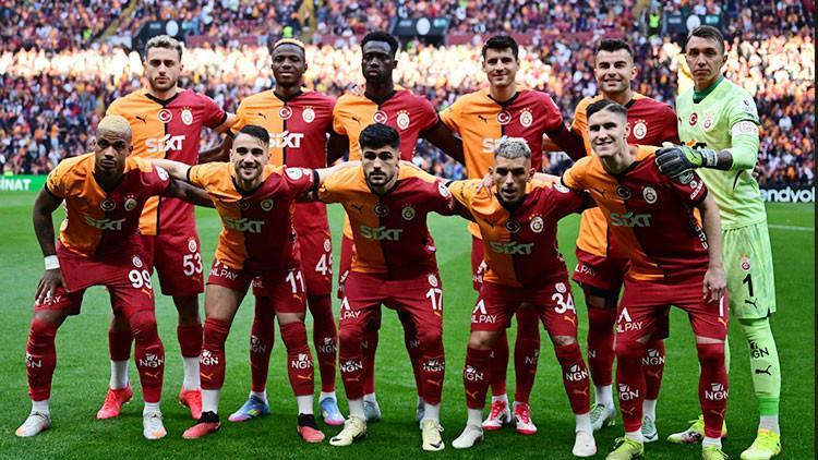 Galatasaray’da 8 ayrılık 35 milyon Euroluk transfer kapıda