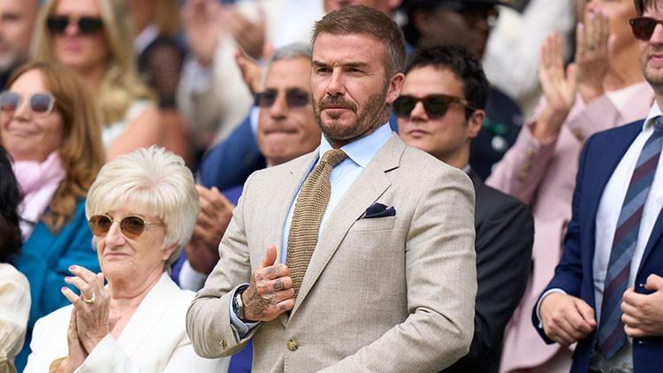 David Beckham ve Gary Neville, İngilterede kulüp satın aldı