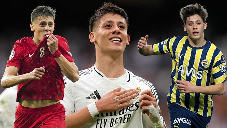 Arda Güler’den Türkiye’ye mektup var: Hikayemi anlatmanın zamanı geldi Fenerbahçe, Real Madrid, Türkiye Milli Takımı…
