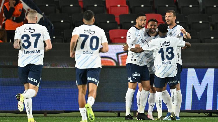 Fenerbahçe, Başakşehir önünde hata yapmak istemiyor