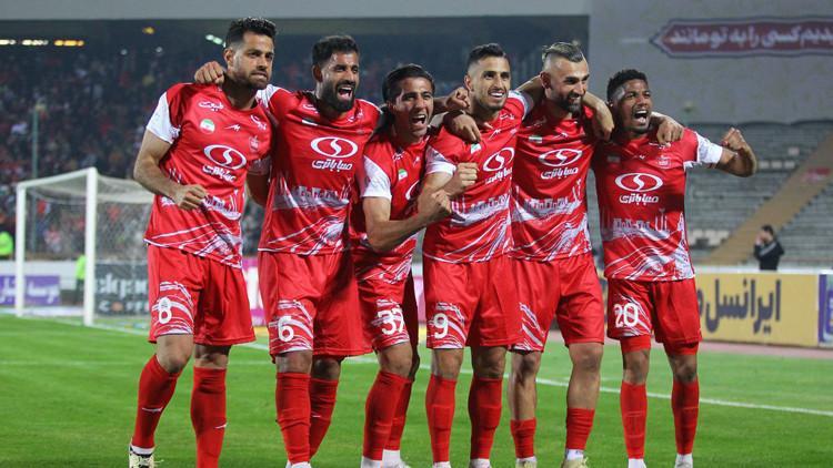İsmail Kartalın Persepolisi 2 golle kazandı