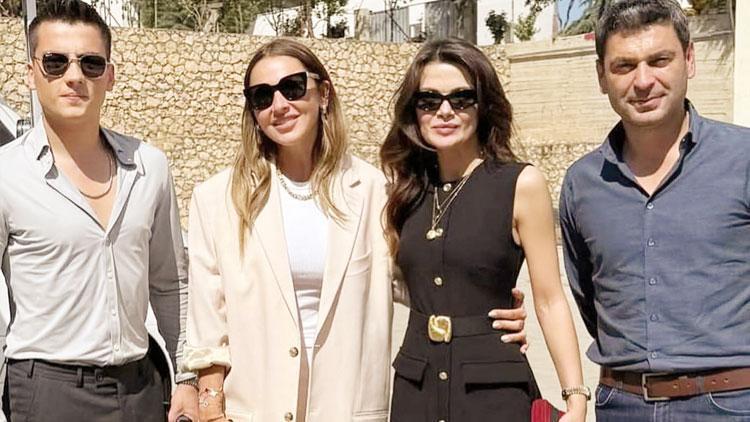 Uzak Şehir’de Hadise sürprizi