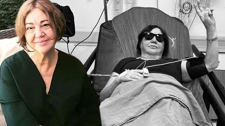 Nazan Öncel korkuttu