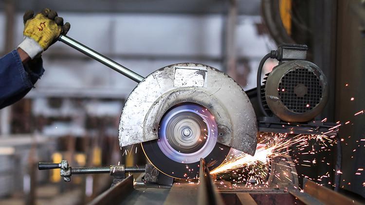 Sanayi üretimi 3 ay sonra arttı