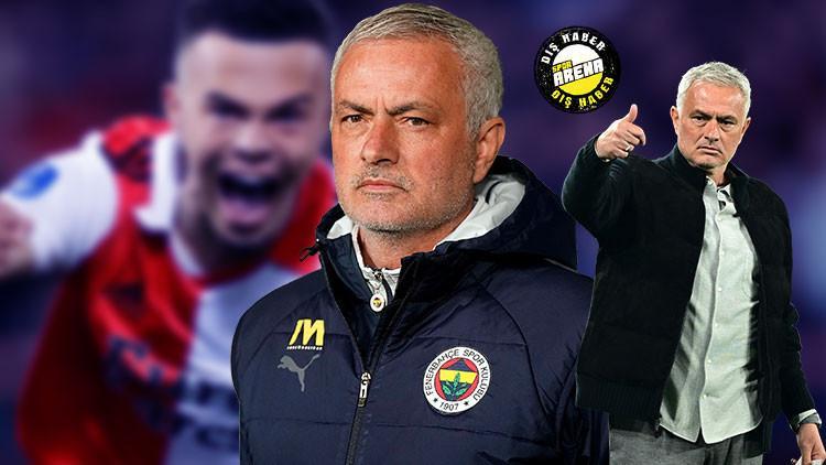 Fenerbahçe için transferde sürpriz isim ‘Quilindschy Hartman Mourinho ile gelişecek’
