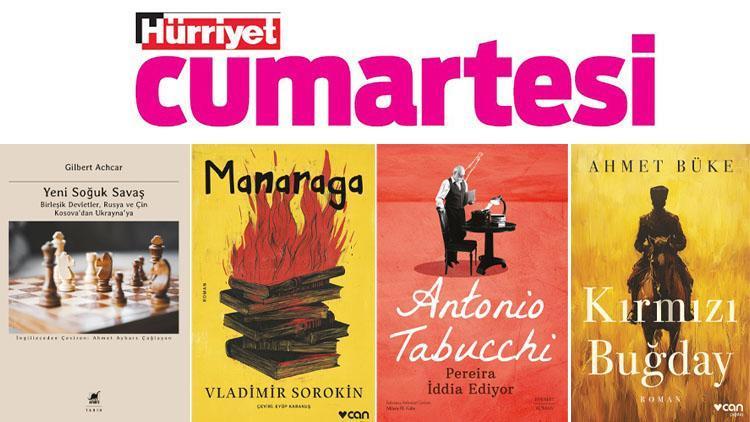 Merak uyandıran 4 kitap