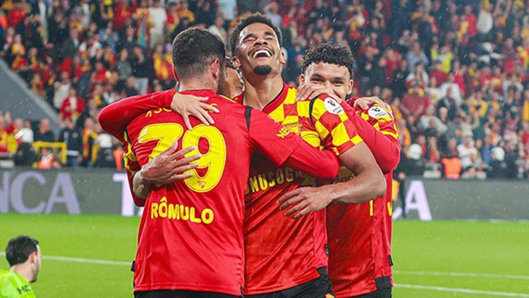 Göztepe için fırsat haftası