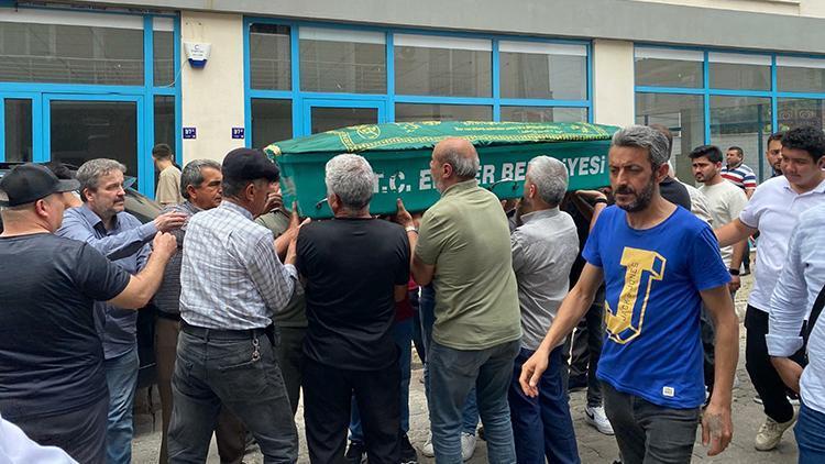 Müezzin, namazdan sonra hayatını kaybetti