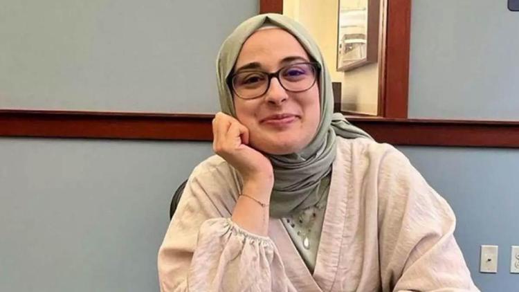 Son dakika... Rümeysa Öztürkün serbest bırakılmasına karar verildi