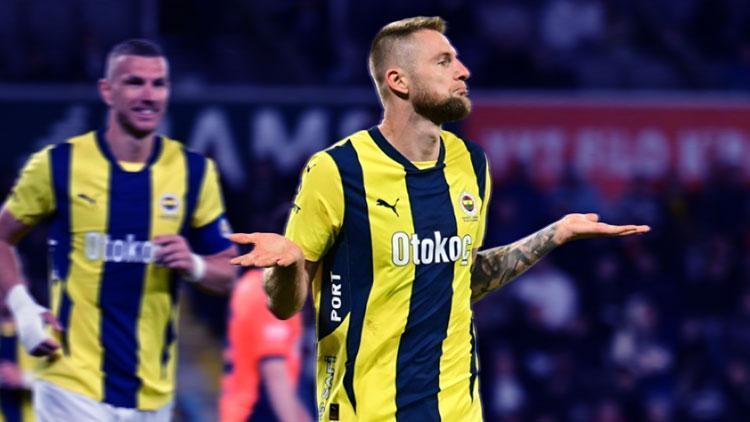 Hürriyet: Fenerbahçede Skriniardan gelecek sözleri: Mutluyum ama