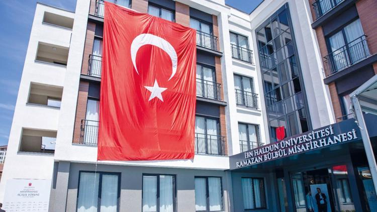 Akademisyenler için yaşam alanı desteği