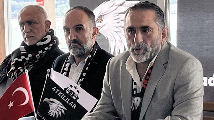 Başkan adayı Gürkan Aksoy: Beşiktaşı öz kaynaklarıyla ayağa kaldıracağız