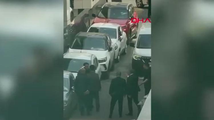 Şişlide holding önünde yaşanan olaya ilişkin 4 şüpheli tutuklandı
