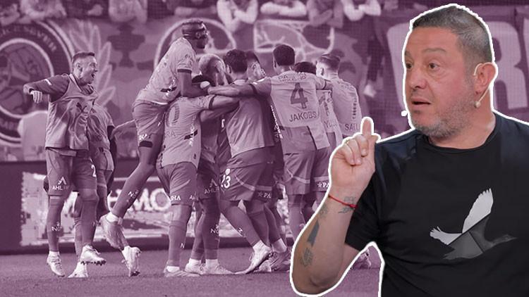 Nihat Kahveciden Galatasarayın yıldızına sert eleştiri U21e yollanır