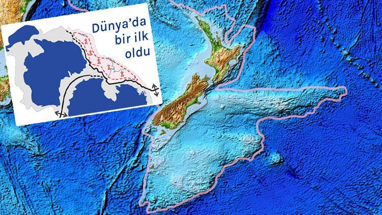 Kayıp kıtanın gizemi | 1600lerden beri aranıyordu, Dünyada bir ilk oldu... Neden kayboldu nasıl bulundu