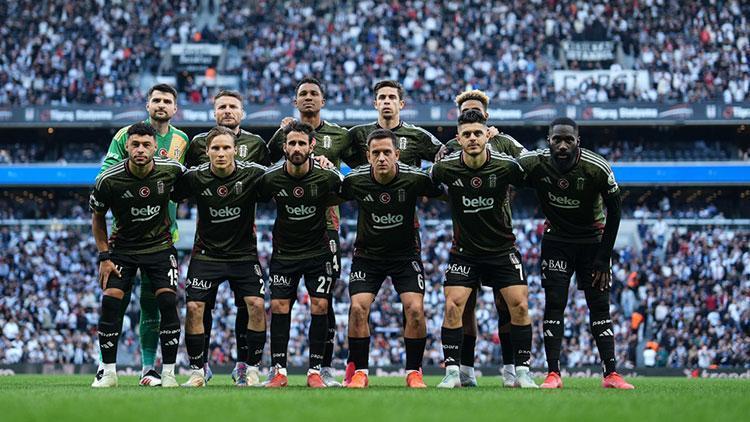 Beşiktaşa 2 yıldızından kötü haber Adana Demirspor karşısında devam edemediler...