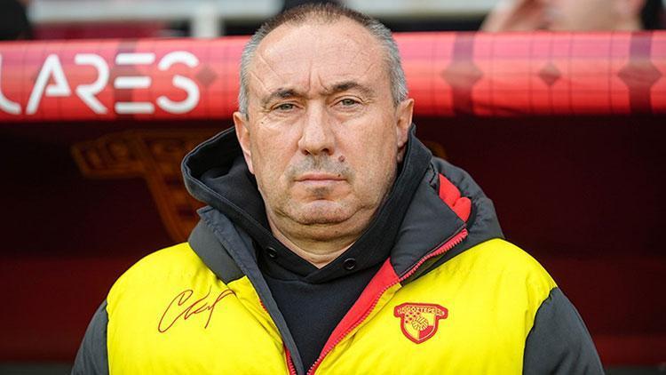Stanimir Stoilov: Çok önemli iki puan kaybettik