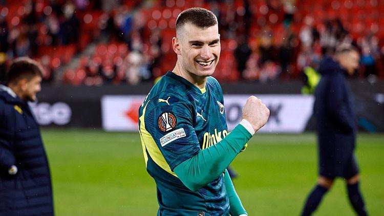 Fenerbahçeli Livakovice talip çıktı Transfer teklifi geliyor