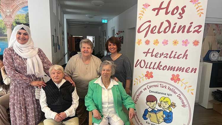 Elleri öpülesi kalplere çok anlamlı etkinlik