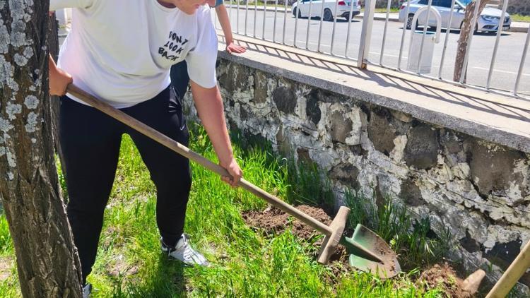 Arguvanda Öğrenciler Geleceğe Umut Ekti