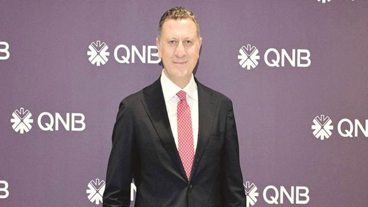 QNB Türkiye Genel Müdürü Ömür Tan, piyasaları değerlendirdi: ‘Dezenflasyon süreci doğru yönetiliyor’ QNB Türkiye Genel Müdürü Ömür Tan, piyasaları değerlendirdi: ‘Dezenflasyon süreci doğru yönetiliyor’