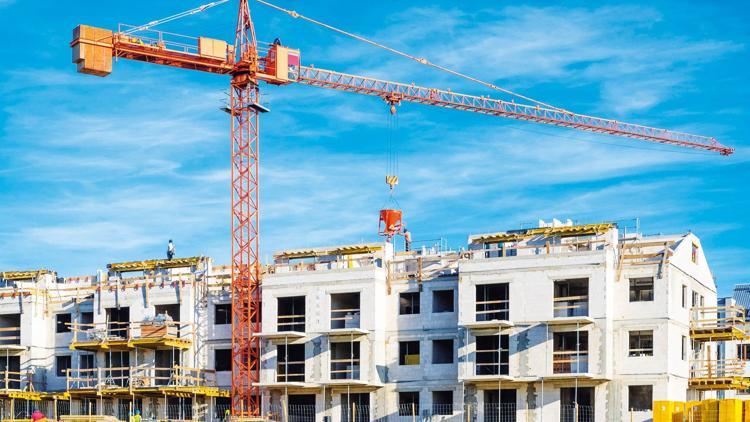 İnşaat maliyetinde 52 ayın en düşük artışı