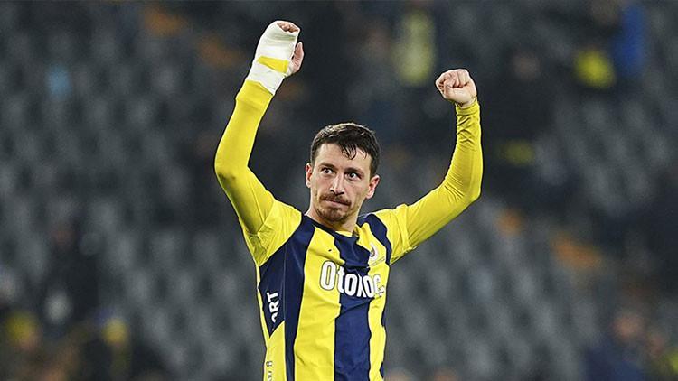 Fenerbahçeden Mert Hakan Yandaş açıklaması