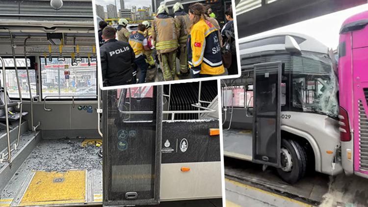 1 kişi ölmüş, 57 kişi yaralanmıştı Metrobüs şoförünün ifadesi ortaya çıktı
