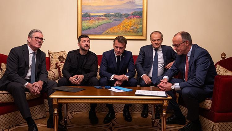  Avrupalılar diken üstünde Ukrayna Savaşında kritik eşik