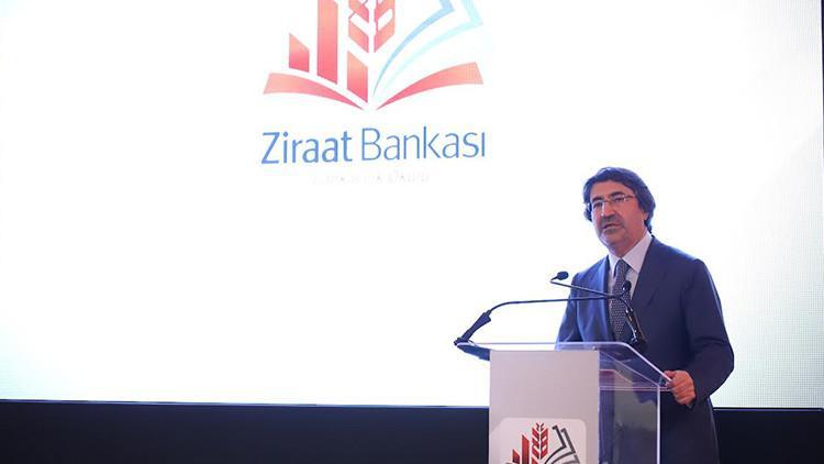 Ziraat Bankasından güçlü büyüme