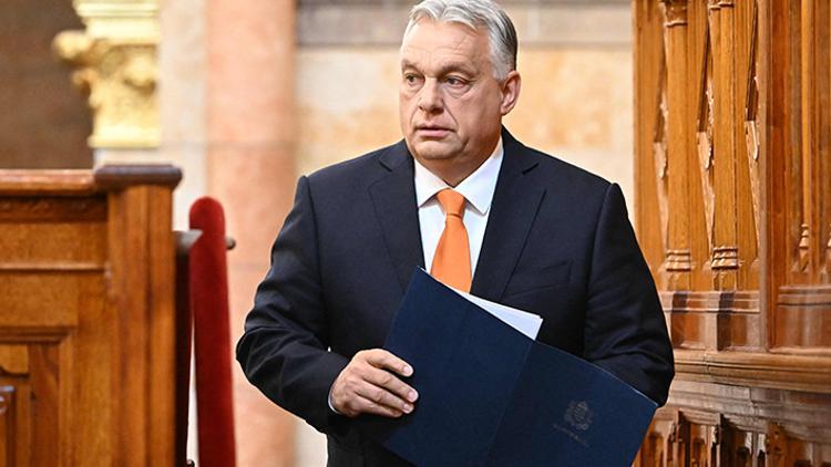 Macaristan Başbakanı Orban: ‘Biz bu savaşı kaybettik’