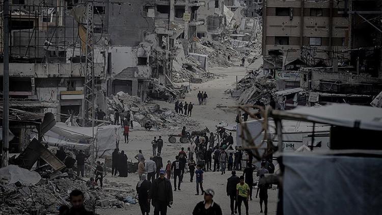 Dünyaca ünlü sanatçılar Gazzedeki soykırıma sessiz kalmadı