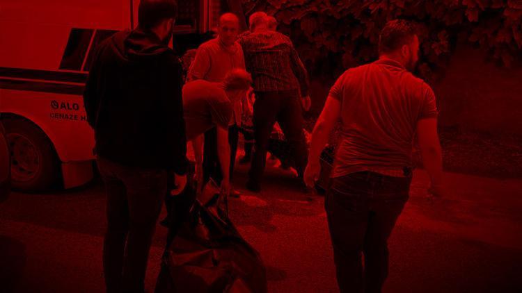 Osmaniyede vahşet Annesi dövüp boğarak öldürdü