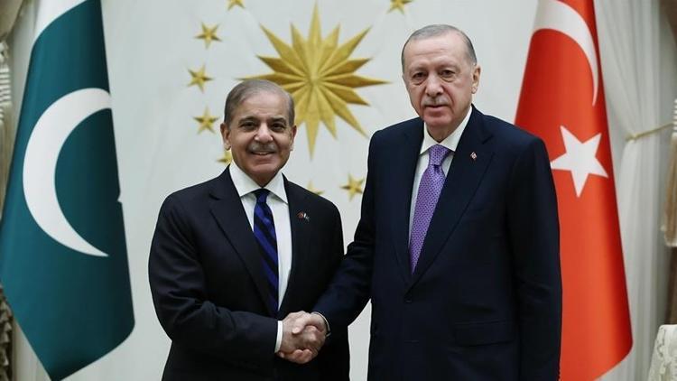 Pakistan Başbakanı Şerif, Cumhurbaşkanı Erdoğana teşekkür etti