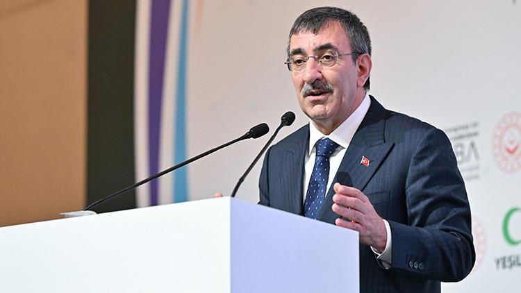 Cumhurbaşkanı Yardımcısı Cevdet Yılmaz: Terörle mücadelede 2 trilyon dolara yakın bir maliyet hesaplayanlar var