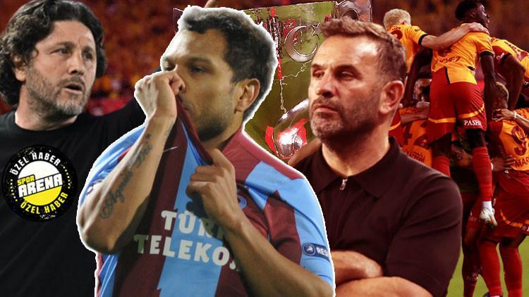 Türkiye Kupası finali öncesi Alanzinho, maçın favorisini açıkladı ve şampiyonluğun şifresini verdi: Trabzonsporun kazanma şansını arttırıyor